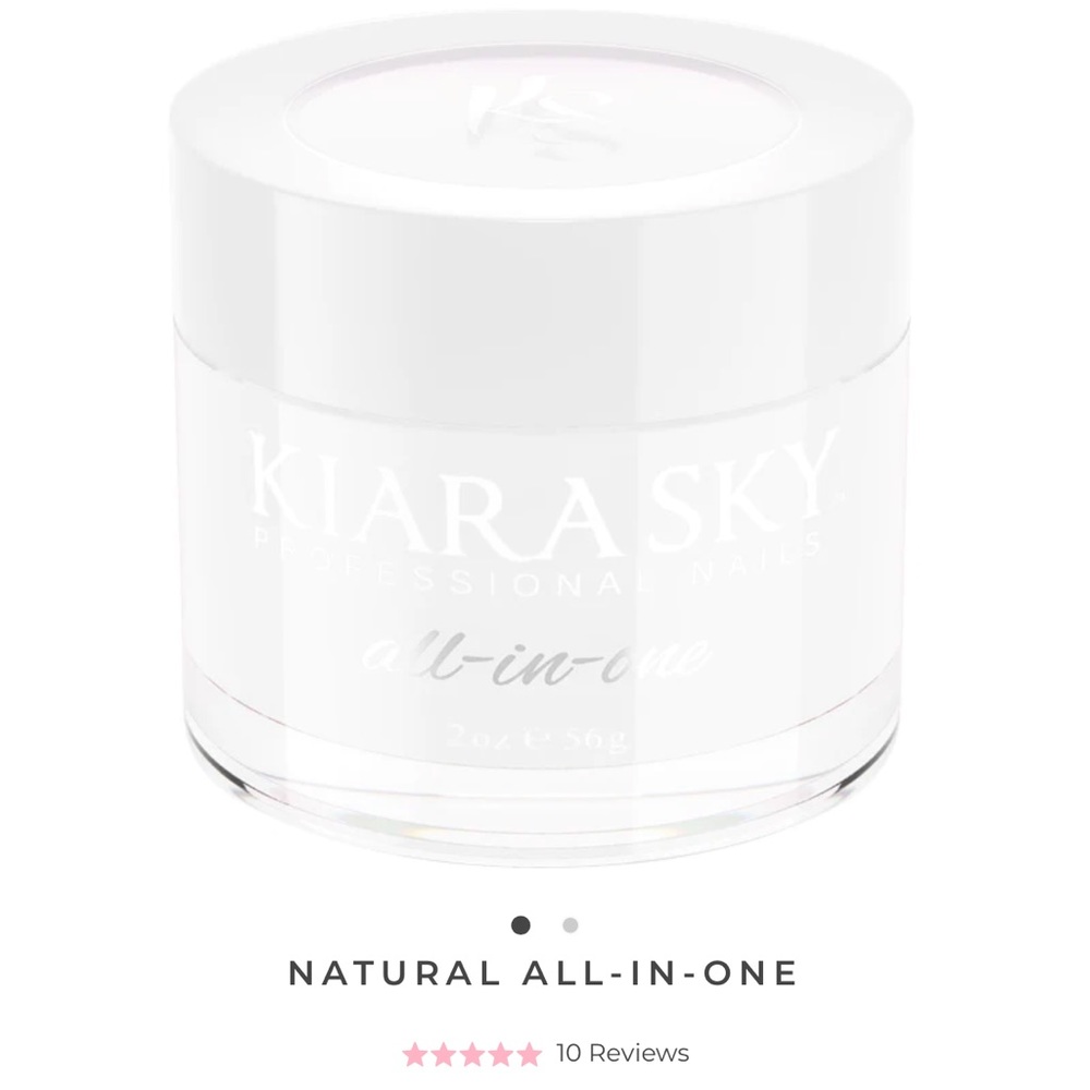 Kiarasky Natural All-In-One Powder 2oz 56g